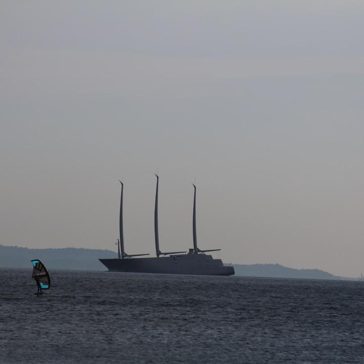 Aquatic sport activities