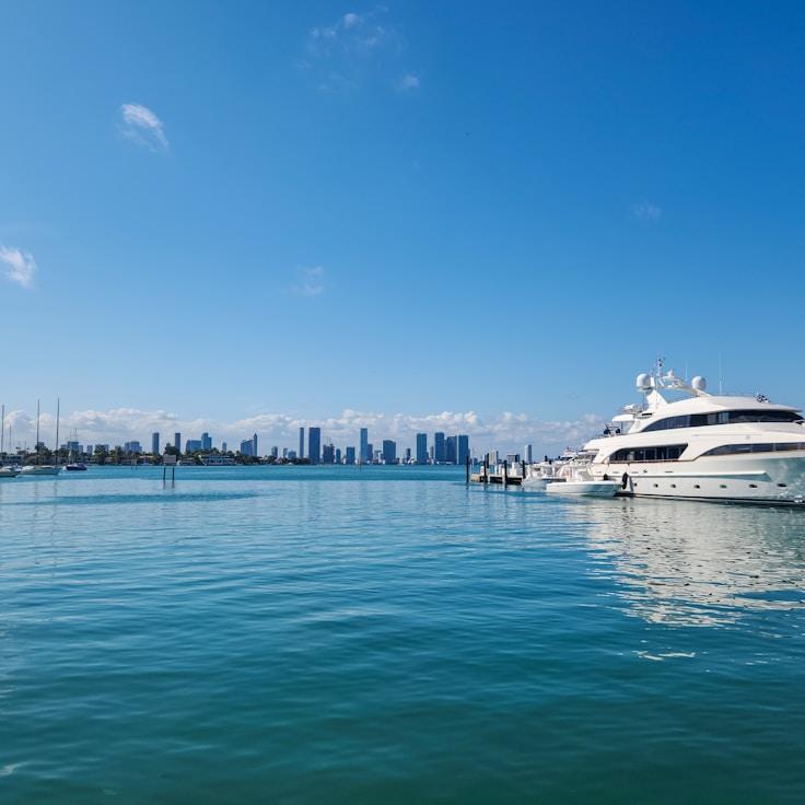 CommonsDataGateway yacht fleet