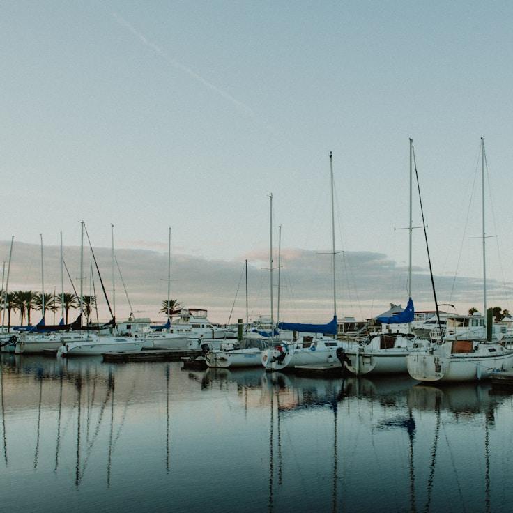 Life at sea captured